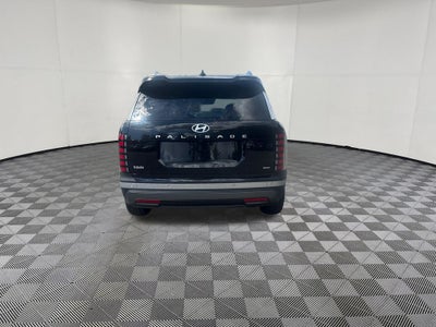 2027 Hyundai PALISADE HYBRID SEL Premium 8 Passenger