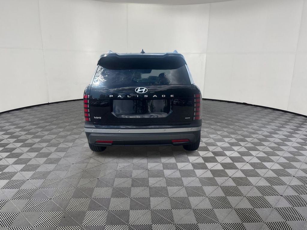 2027 Hyundai PALISADE HYBRID SEL Premium 8 Passenger