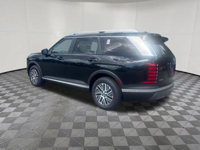 2027 Hyundai PALISADE HYBRID SEL Premium 8 Passenger