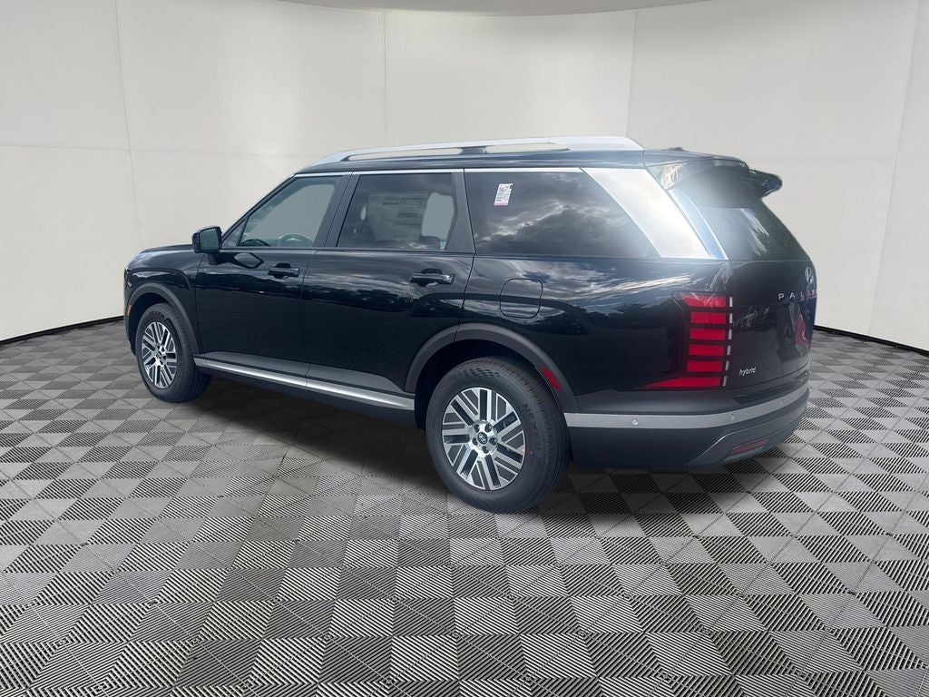 2027 Hyundai PALISADE HYBRID SEL Premium 8 Passenger