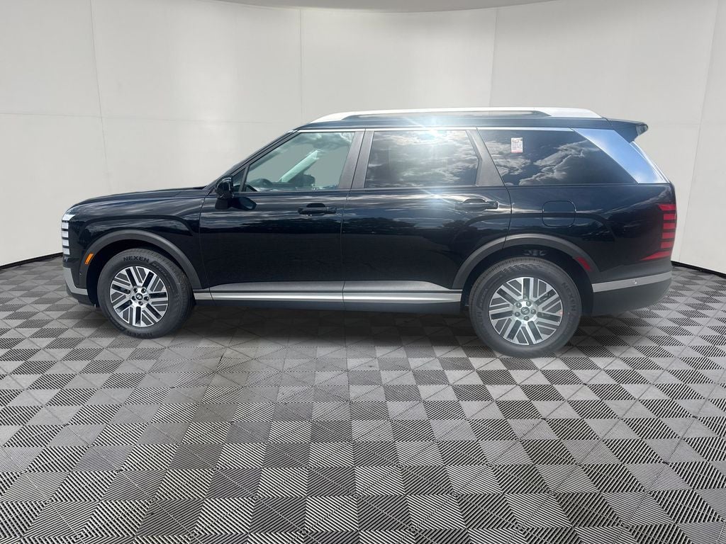 2027 Hyundai PALISADE HYBRID SEL Premium 8 Passenger