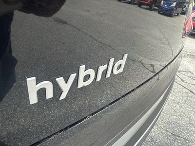 2027 Hyundai PALISADE HYBRID SEL Premium 8 Passenger