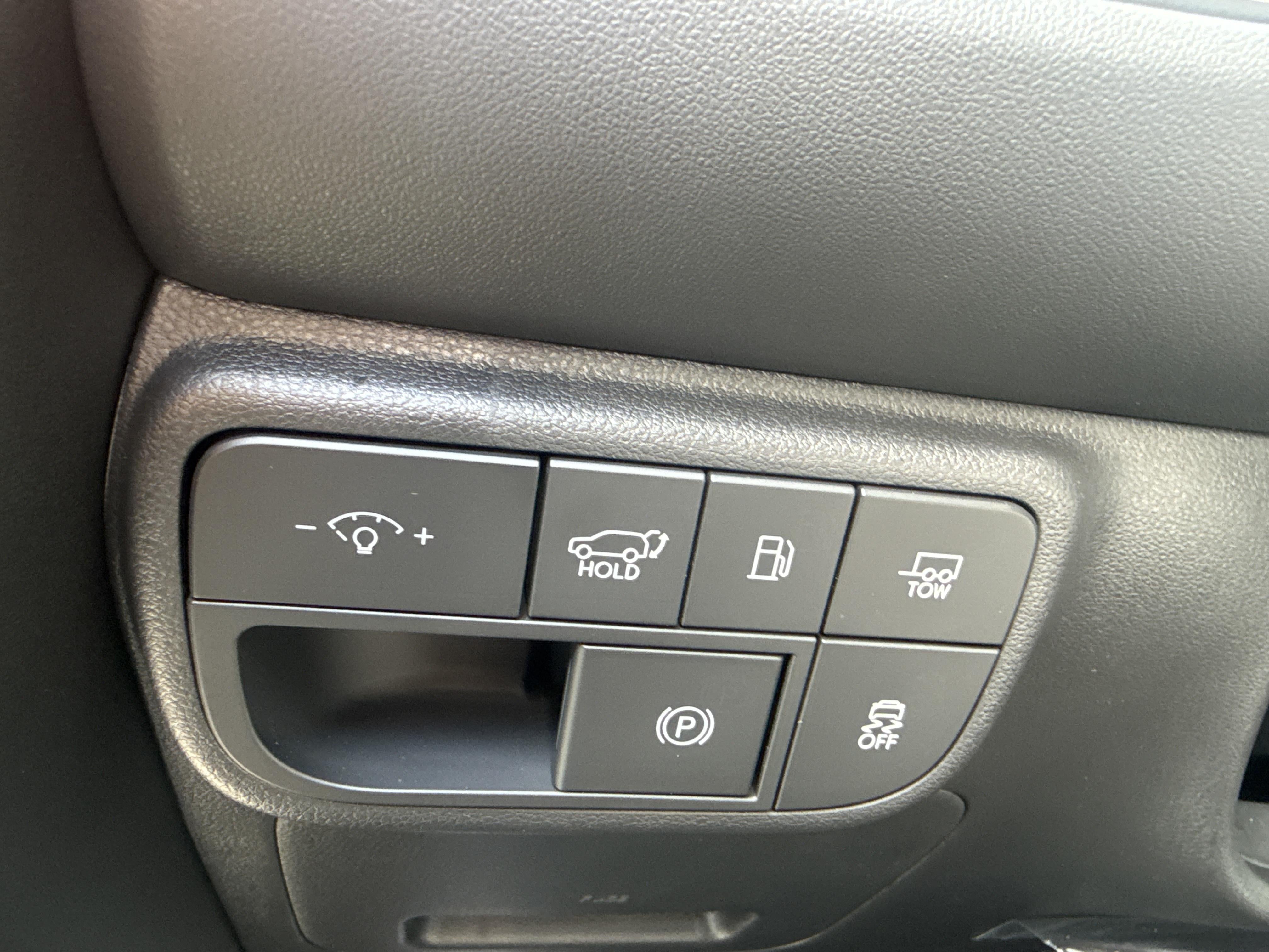 2027 Hyundai PALISADE HYBRID SEL Premium 8 Passenger