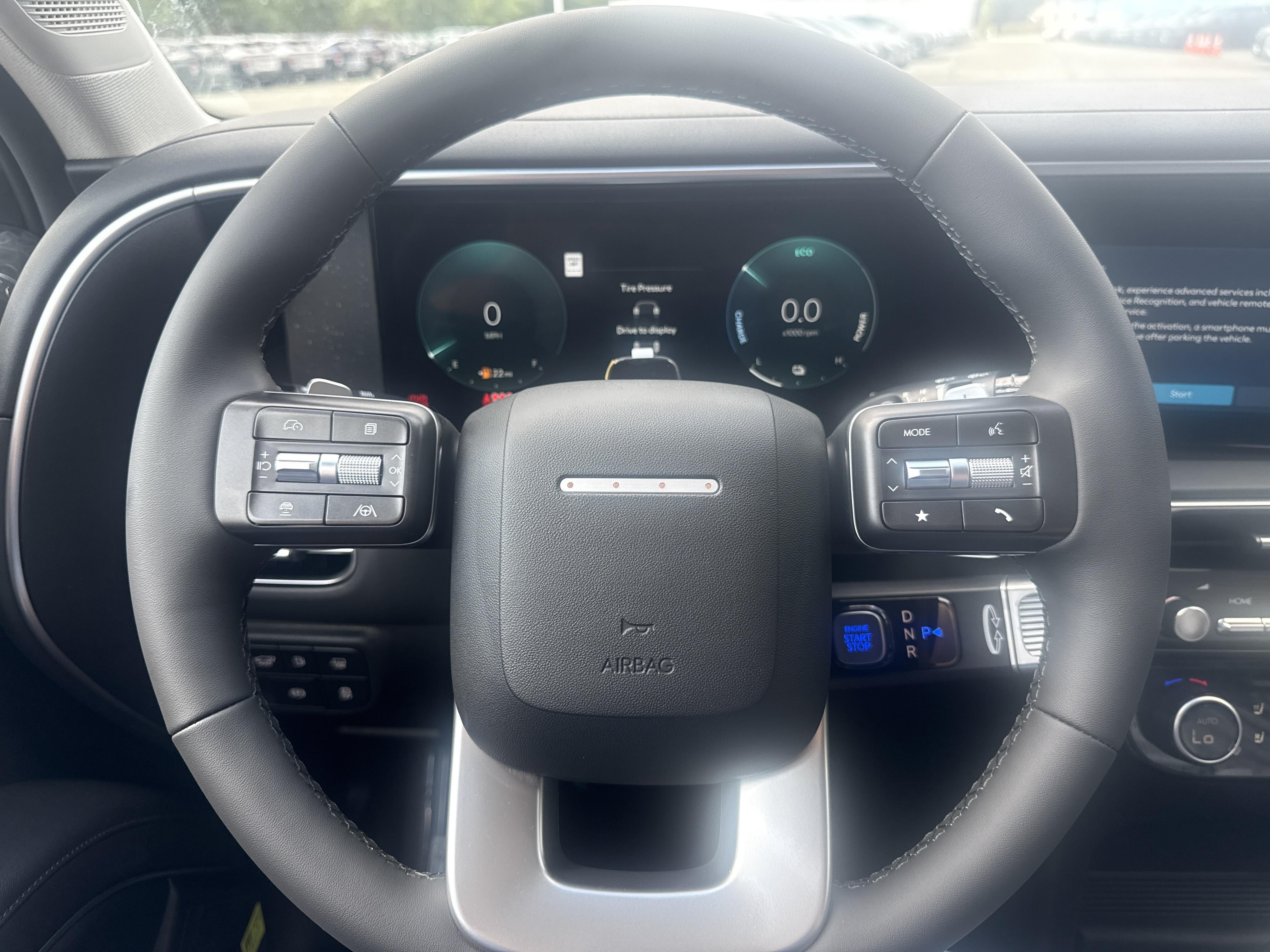 2027 Hyundai PALISADE HYBRID SEL Premium 8 Passenger