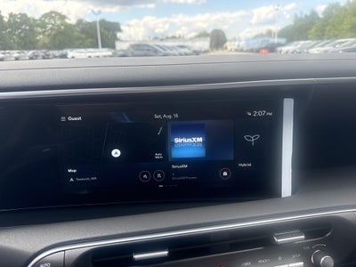 2027 Hyundai PALISADE HYBRID SEL Premium 8 Passenger