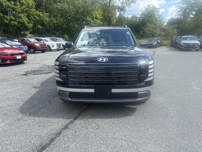 2027 Hyundai PALISADE HYBRID SEL Premium 8 Passenger