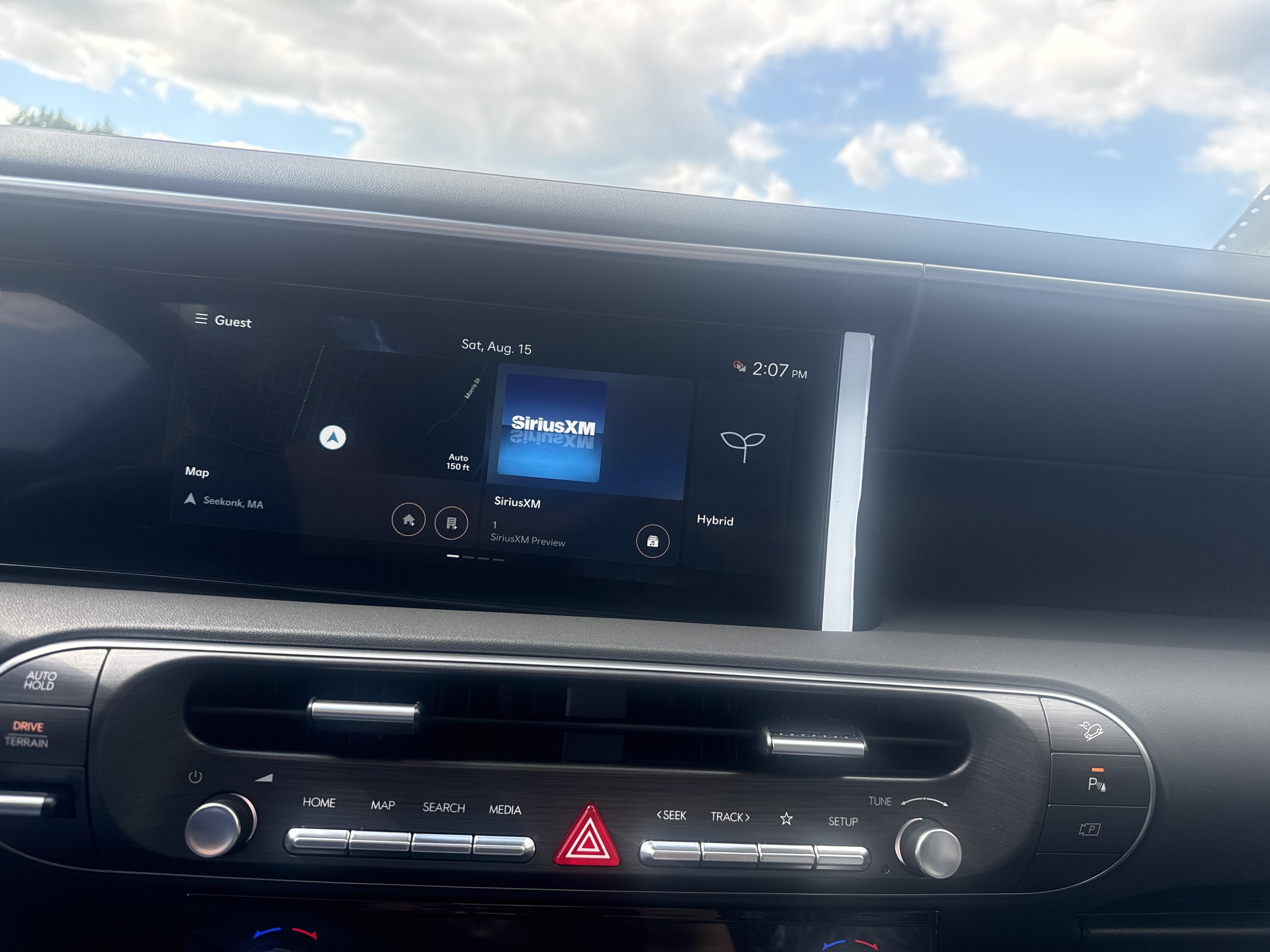 2027 Hyundai PALISADE HYBRID SEL Premium 8 Passenger