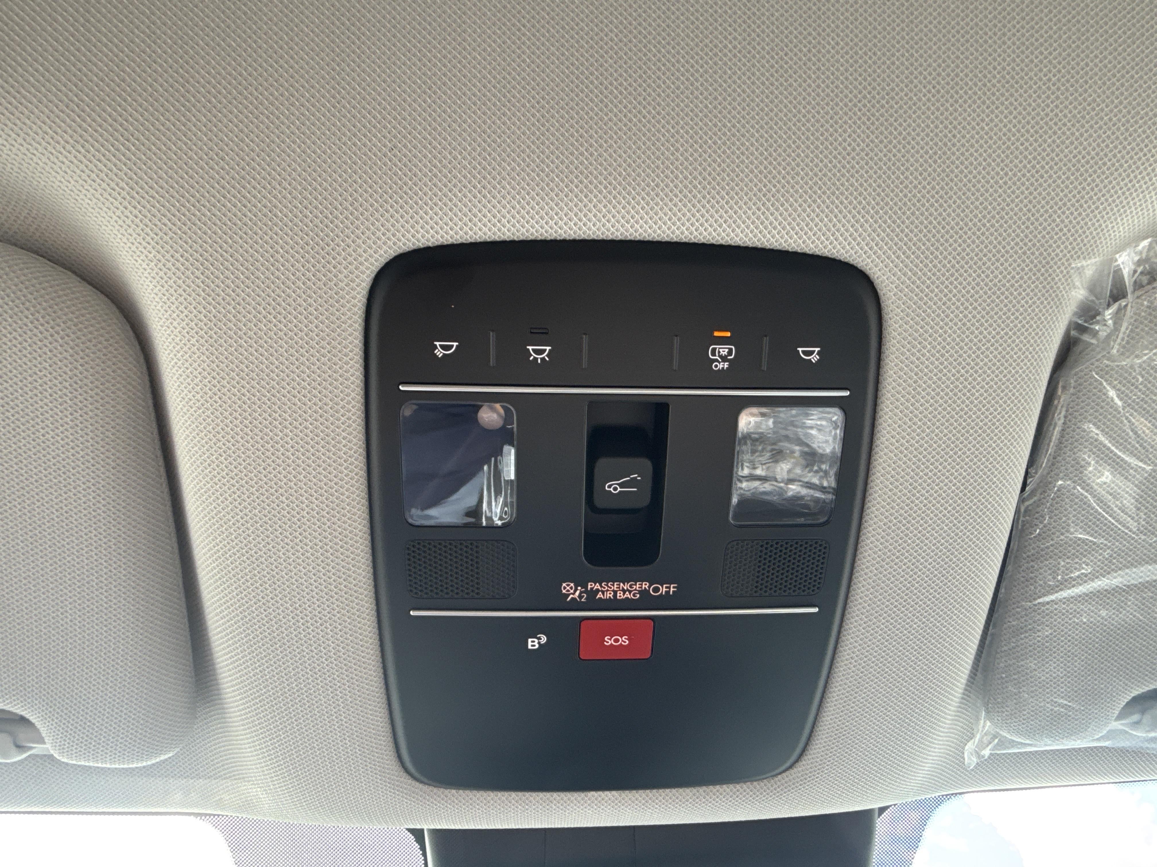 2027 Hyundai PALISADE HYBRID SEL Premium 8 Passenger