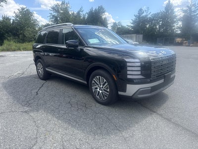 2027 Hyundai PALISADE HYBRID SEL Premium 8 Passenger
