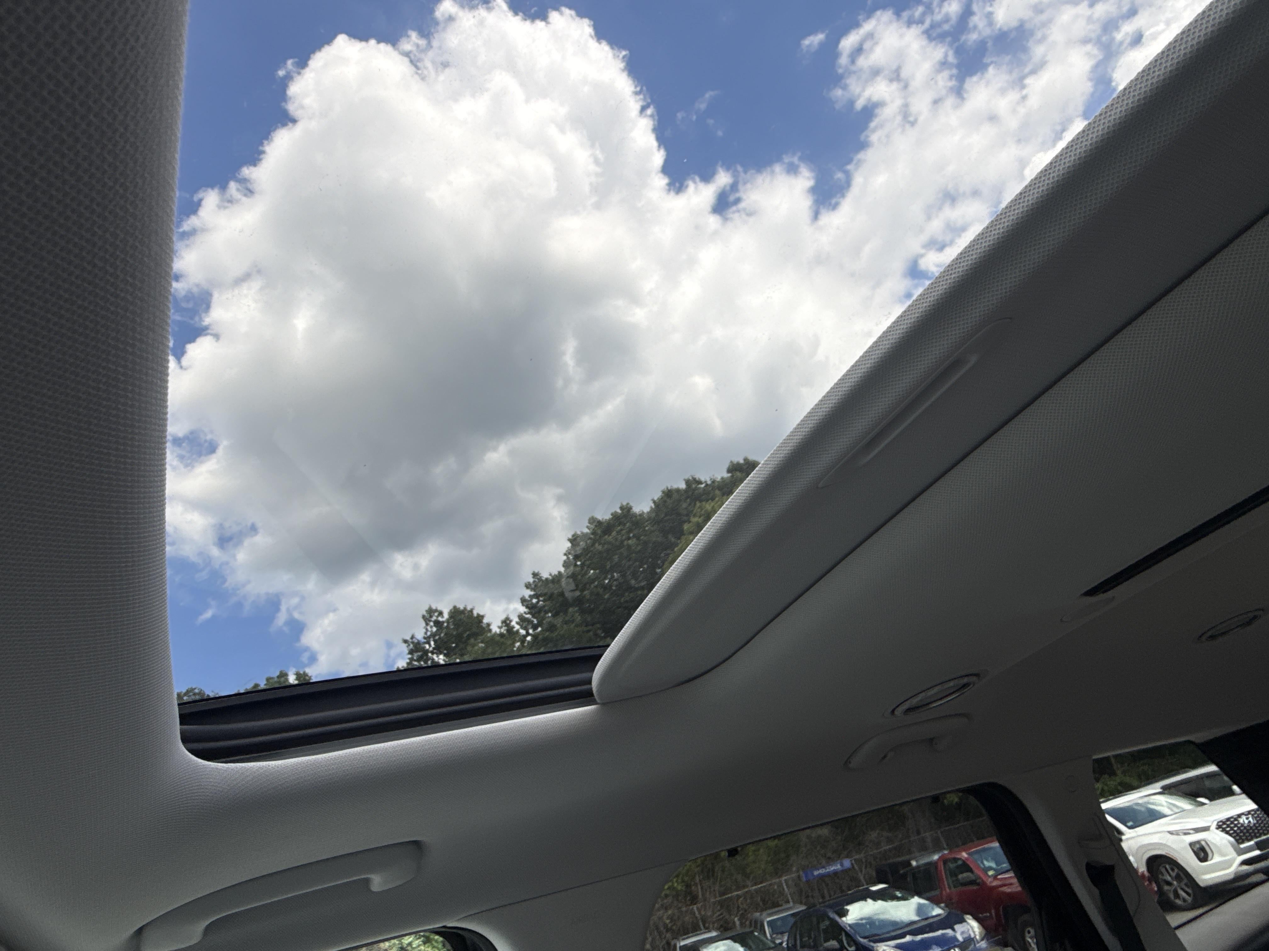 2027 Hyundai PALISADE HYBRID SEL Premium 8 Passenger