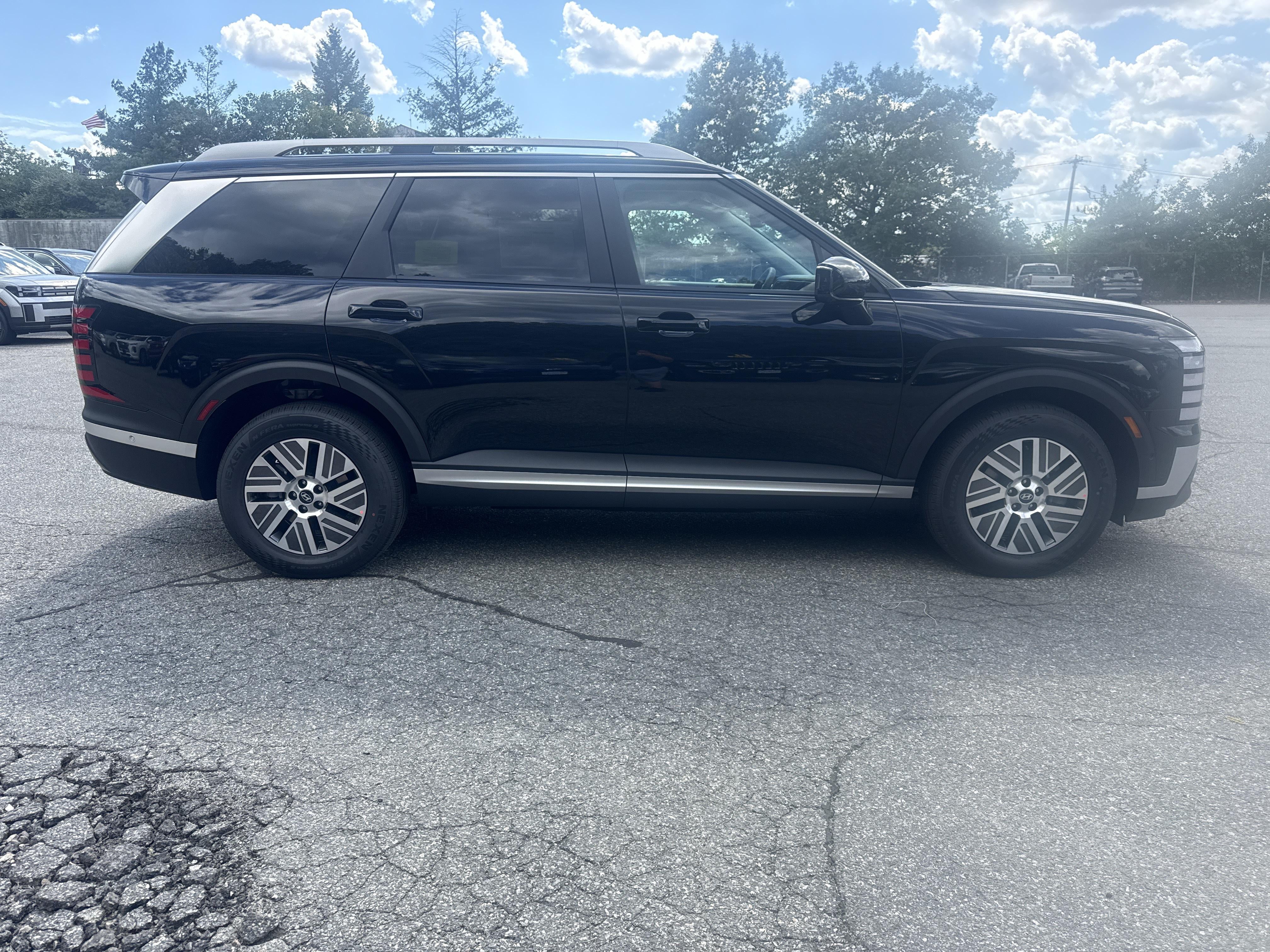 2027 Hyundai PALISADE HYBRID SEL Premium 8 Passenger