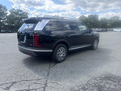 2027 Hyundai PALISADE HYBRID SEL Premium 8 Passenger