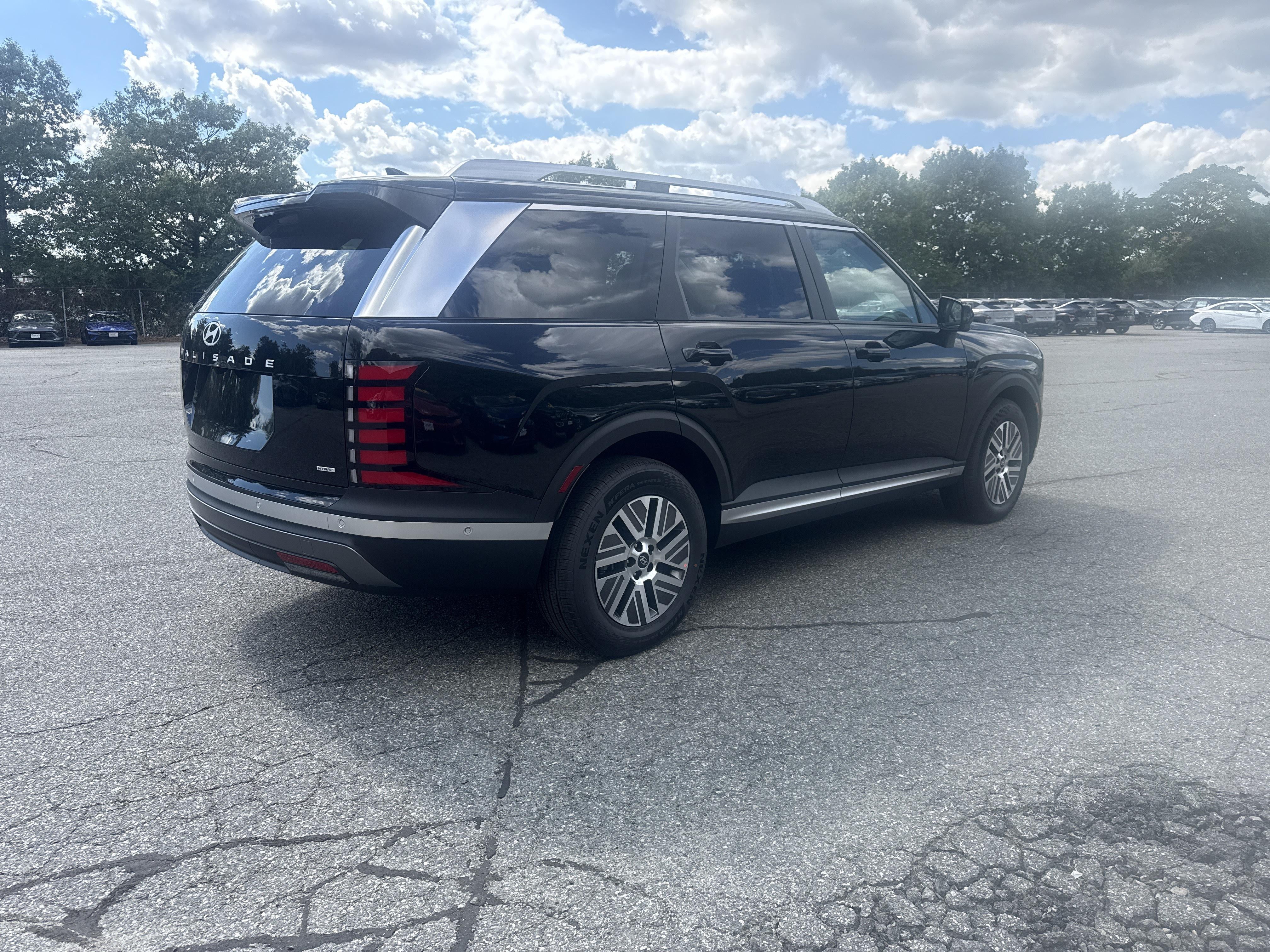 2027 Hyundai PALISADE HYBRID SEL Premium 8 Passenger