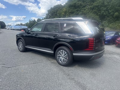 2027 Hyundai PALISADE HYBRID SEL Premium 8 Passenger