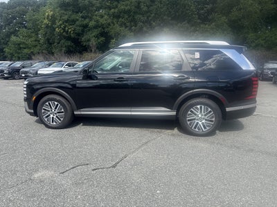 2027 Hyundai PALISADE HYBRID SEL Premium 8 Passenger