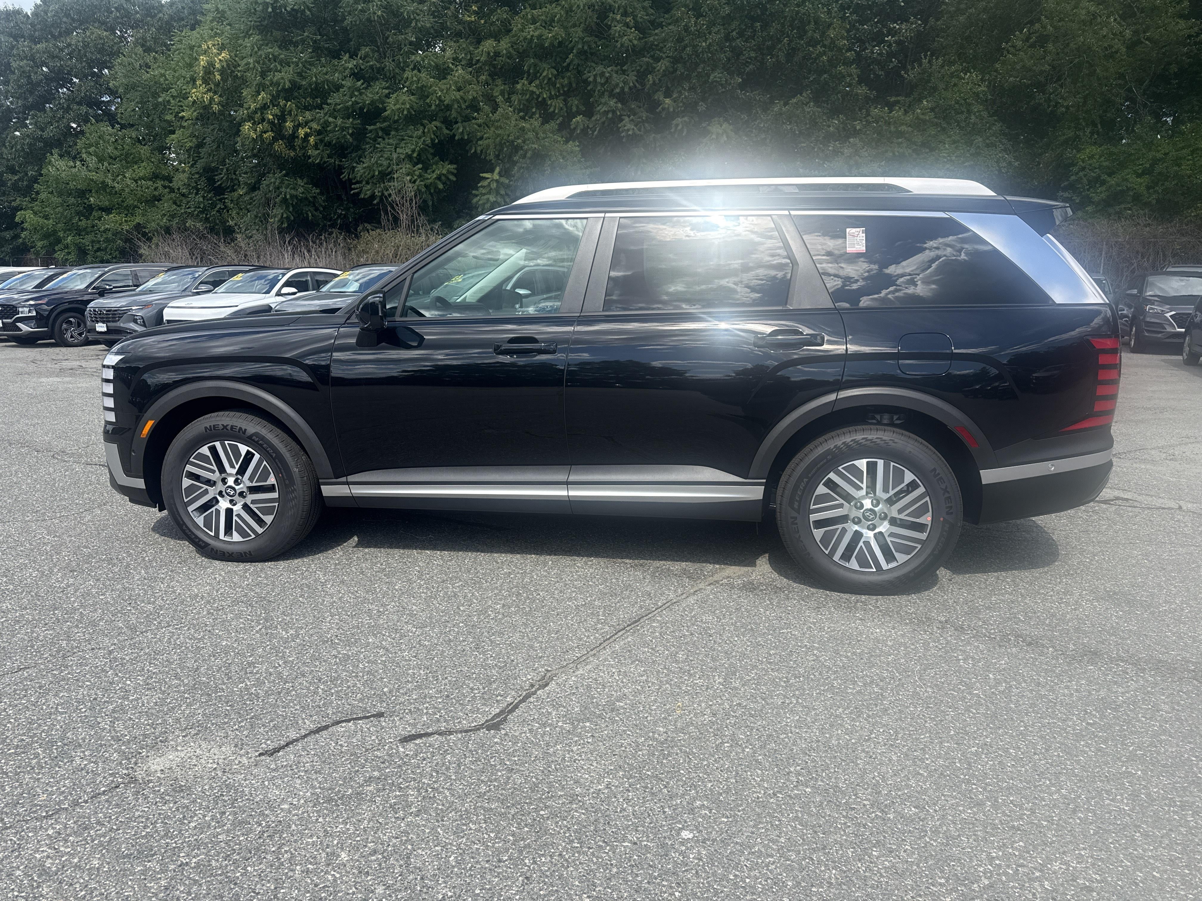 2027 Hyundai PALISADE HYBRID SEL Premium 8 Passenger