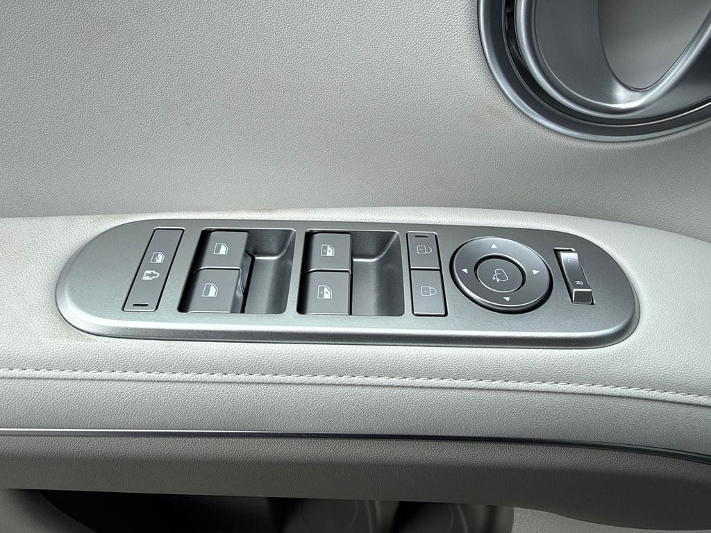 2027 Hyundai PALISADE HYBRID SEL Premium 7 Passenger