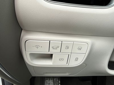 2027 Hyundai PALISADE HYBRID SEL Premium 7 Passenger