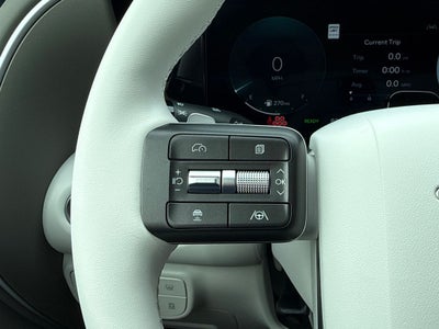 2027 Hyundai PALISADE HYBRID SEL Premium 7 Passenger