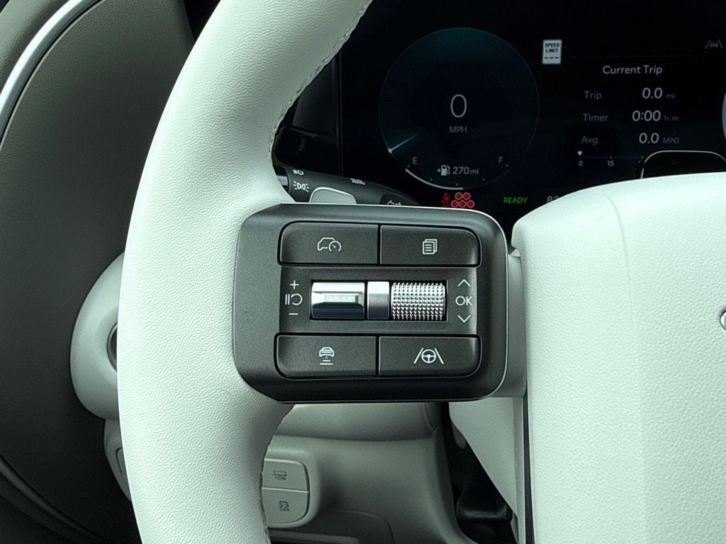 2027 Hyundai PALISADE HYBRID SEL Premium 7 Passenger