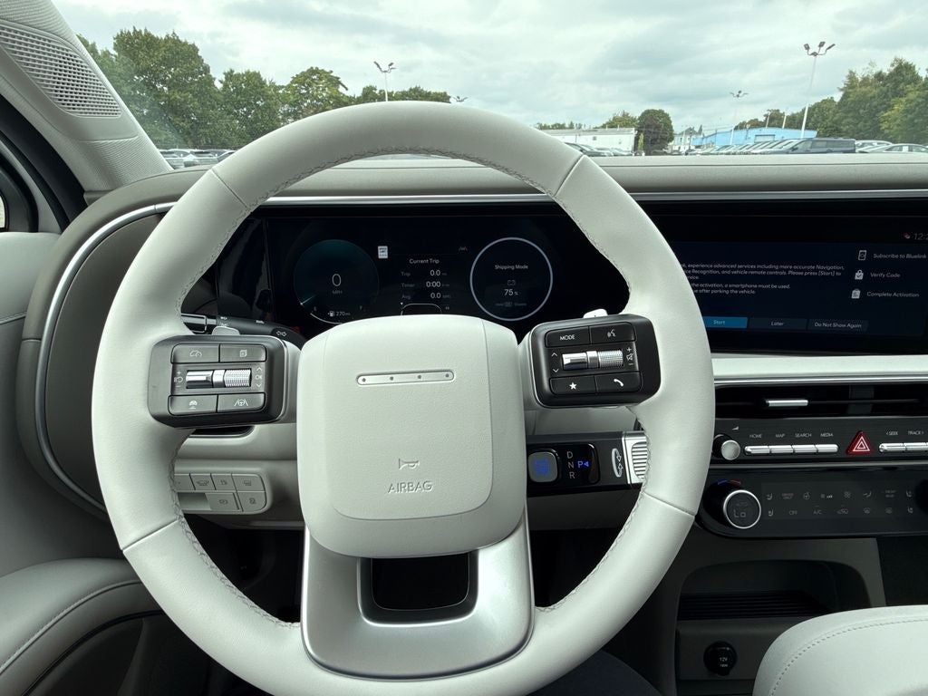2027 Hyundai PALISADE HYBRID SEL Premium 7 Passenger