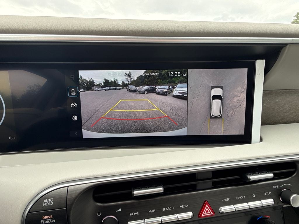 2027 Hyundai PALISADE HYBRID SEL Premium 7 Passenger