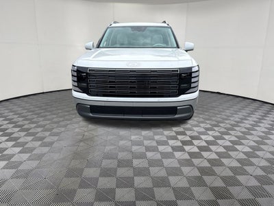 2027 Hyundai PALISADE HYBRID SEL Premium 7 Passenger