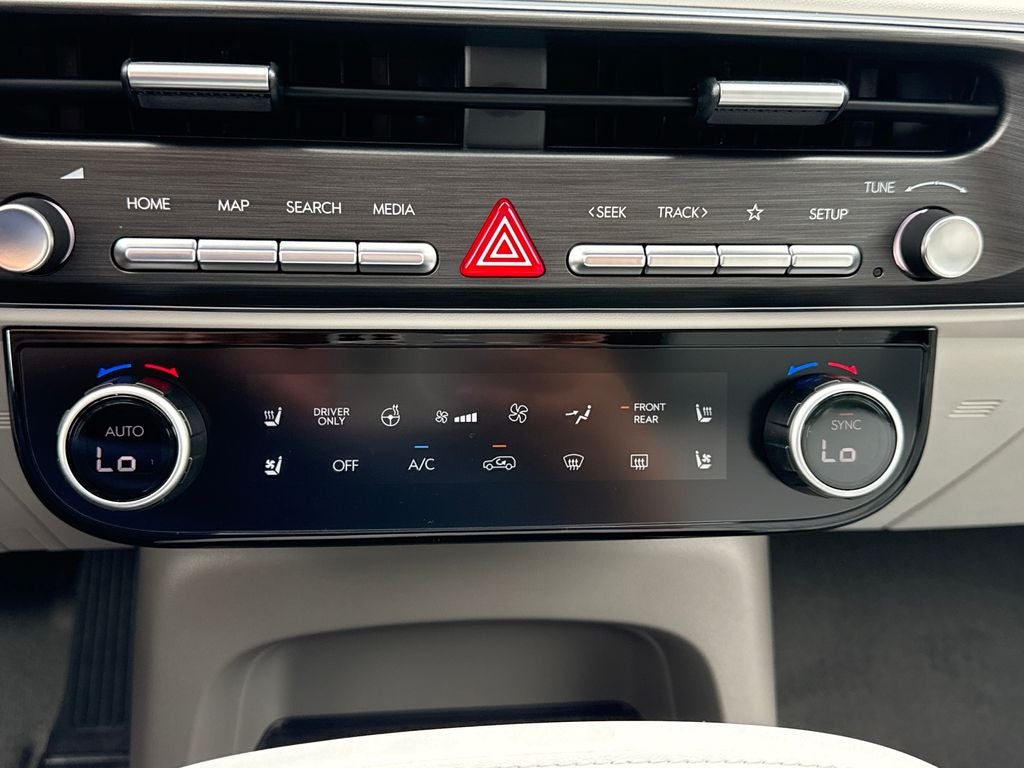 2027 Hyundai PALISADE HYBRID SEL Premium 7 Passenger