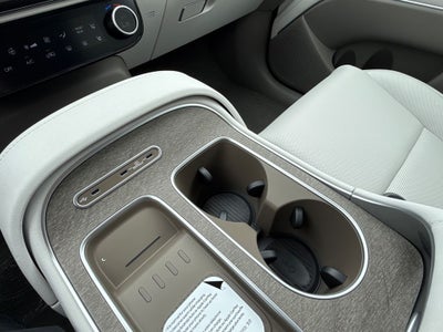 2027 Hyundai PALISADE HYBRID SEL Premium 7 Passenger