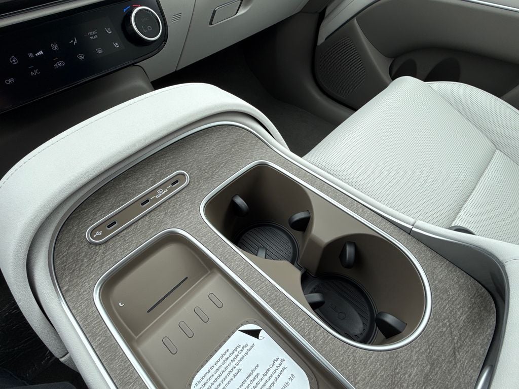 2027 Hyundai PALISADE HYBRID SEL Premium 7 Passenger