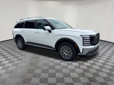 2027 Hyundai PALISADE HYBRID SEL Premium 7 Passenger