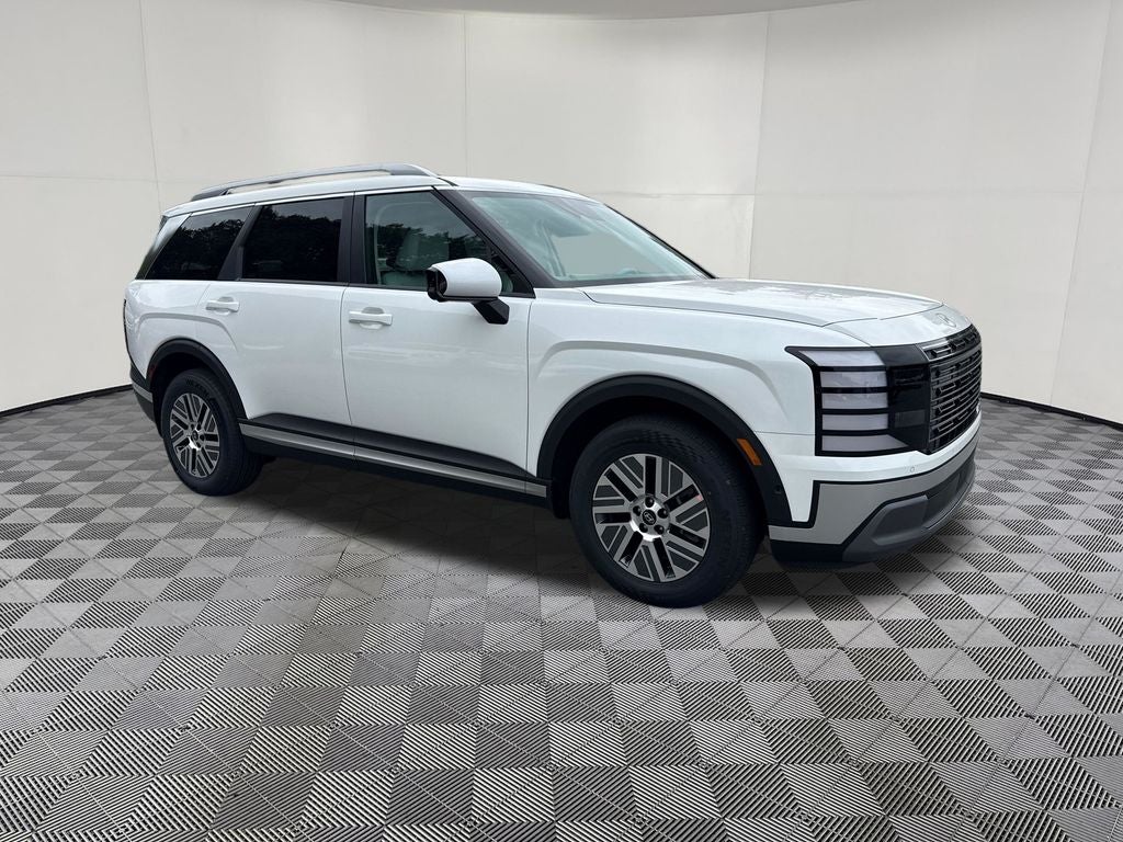 2027 Hyundai PALISADE HYBRID SEL Premium 7 Passenger