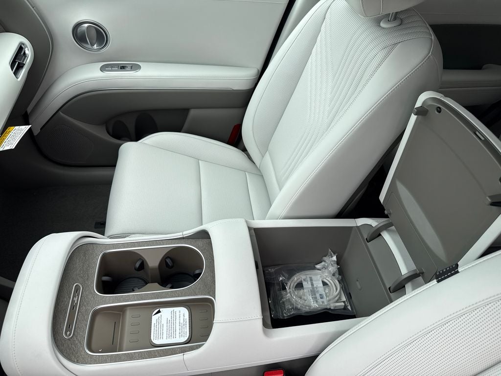 2027 Hyundai PALISADE HYBRID SEL Premium 7 Passenger