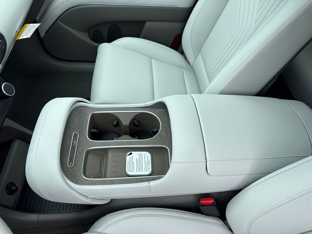 2027 Hyundai PALISADE HYBRID SEL Premium 7 Passenger