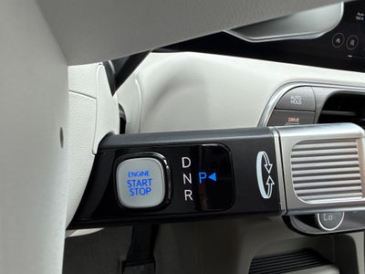 2027 Hyundai PALISADE HYBRID SEL Premium 7 Passenger