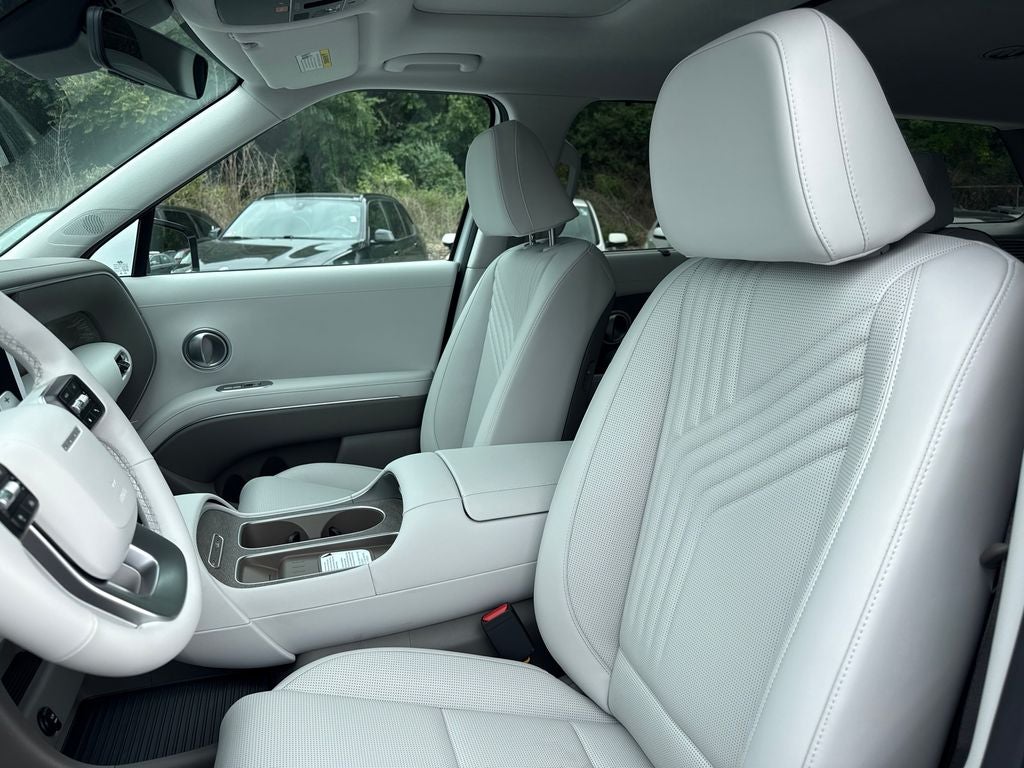2027 Hyundai PALISADE HYBRID SEL Premium 7 Passenger