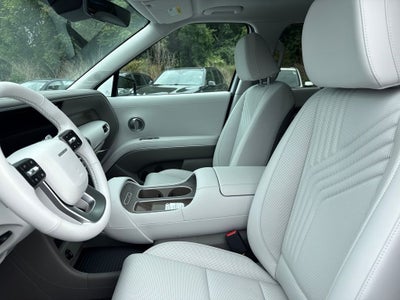 2027 Hyundai PALISADE HYBRID SEL Premium 7 Passenger