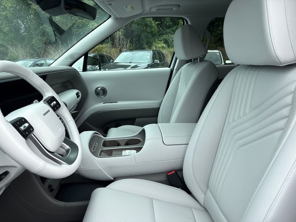 2027 Hyundai PALISADE HYBRID SEL Premium 7 Passenger