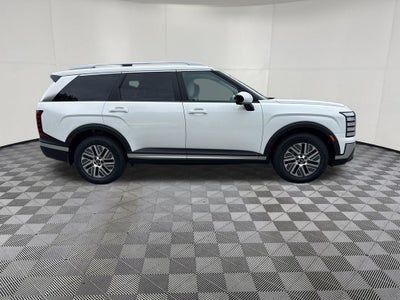 2027 Hyundai PALISADE HYBRID SEL Premium 7 Passenger