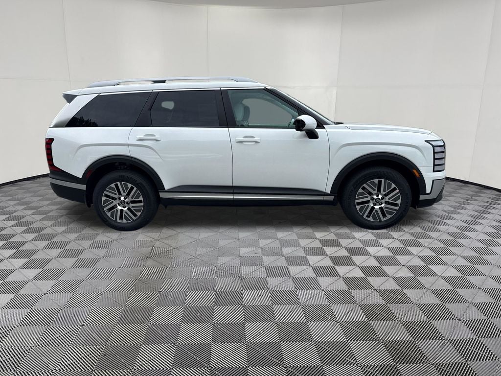 2027 Hyundai PALISADE HYBRID SEL Premium 7 Passenger
