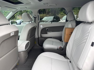 2027 Hyundai PALISADE HYBRID SEL Premium 7 Passenger