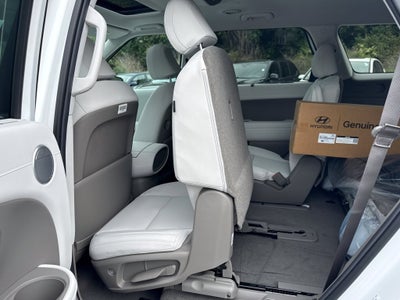 2027 Hyundai PALISADE HYBRID SEL Premium 7 Passenger