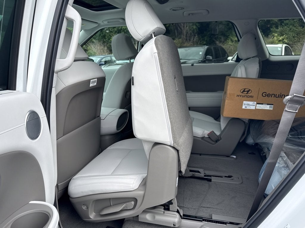 2027 Hyundai PALISADE HYBRID SEL Premium 7 Passenger