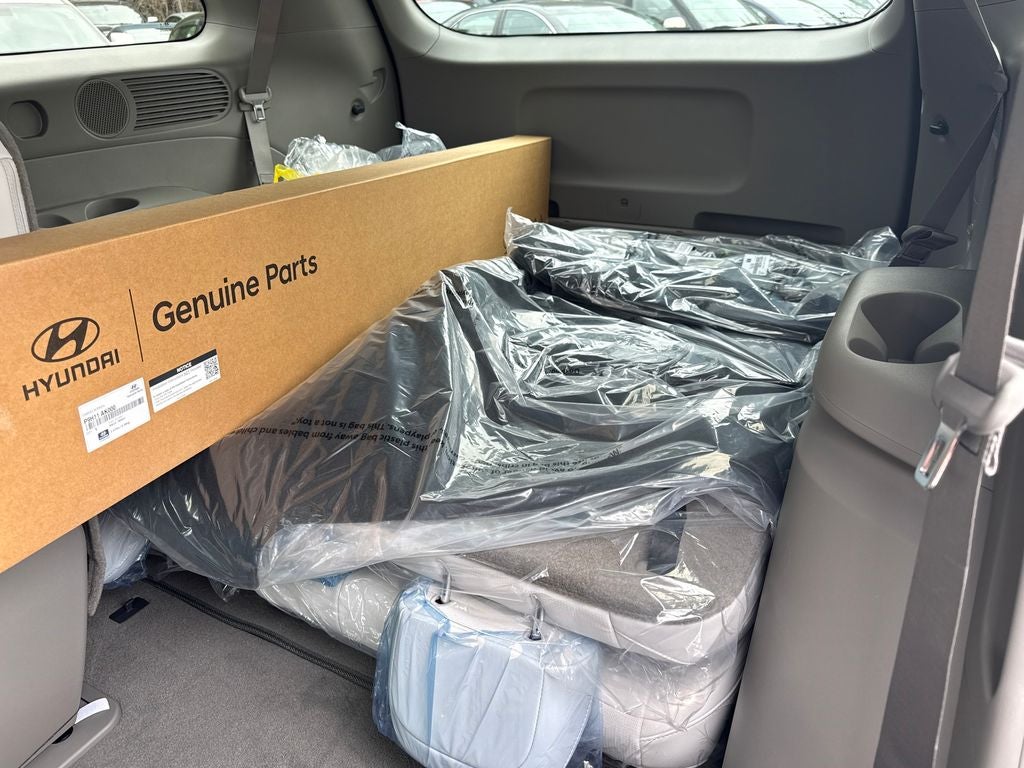 2027 Hyundai PALISADE HYBRID SEL Premium 7 Passenger