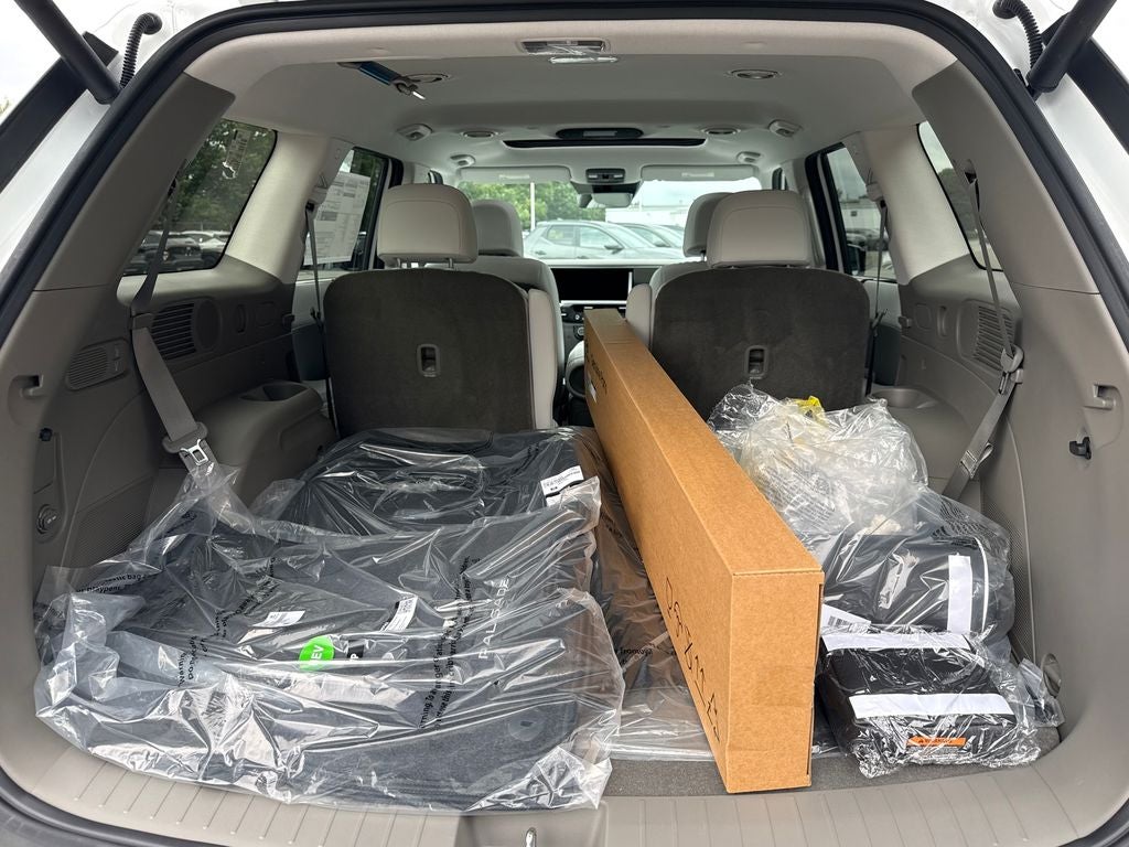 2027 Hyundai PALISADE HYBRID SEL Premium 7 Passenger