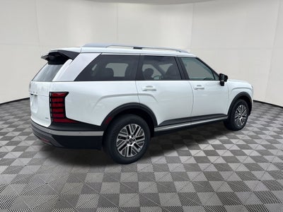 2027 Hyundai PALISADE HYBRID SEL Premium 7 Passenger