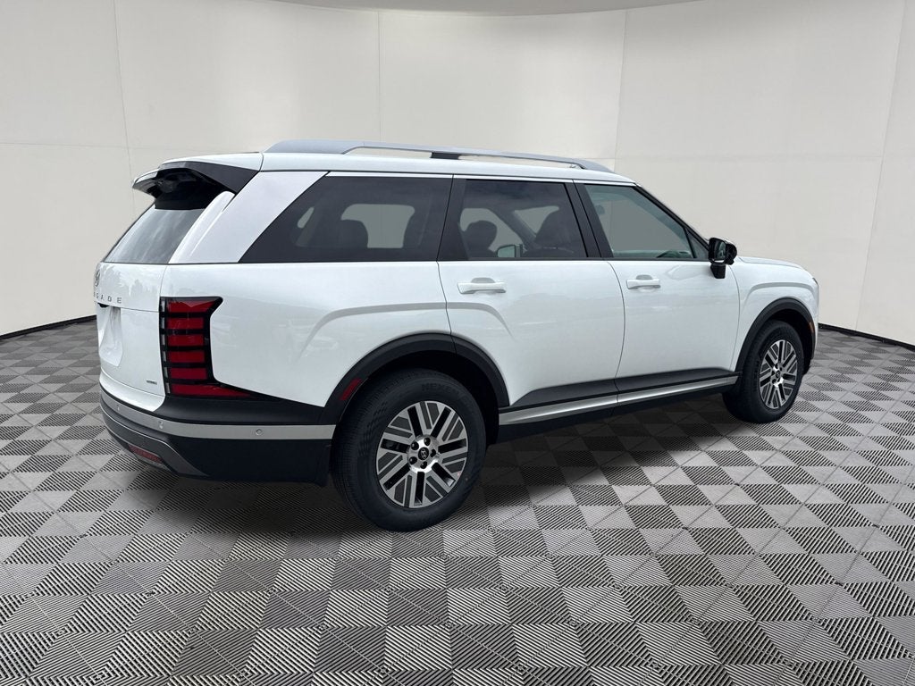 2027 Hyundai PALISADE HYBRID SEL Premium 7 Passenger