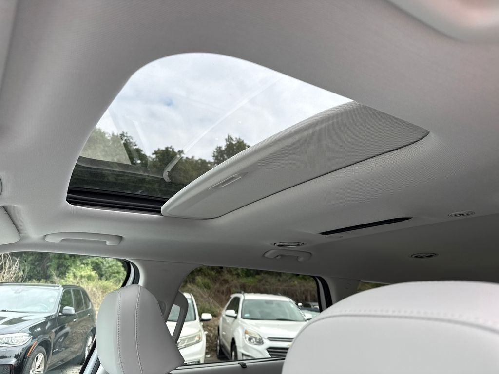 2027 Hyundai PALISADE HYBRID SEL Premium 7 Passenger