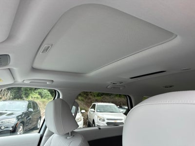 2027 Hyundai PALISADE HYBRID SEL Premium 7 Passenger