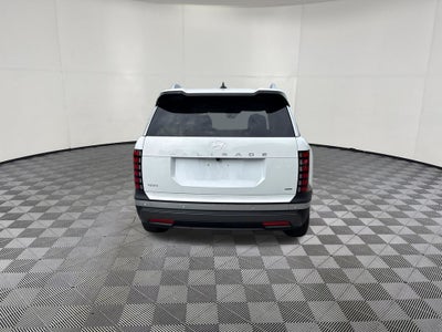 2027 Hyundai PALISADE HYBRID SEL Premium 7 Passenger
